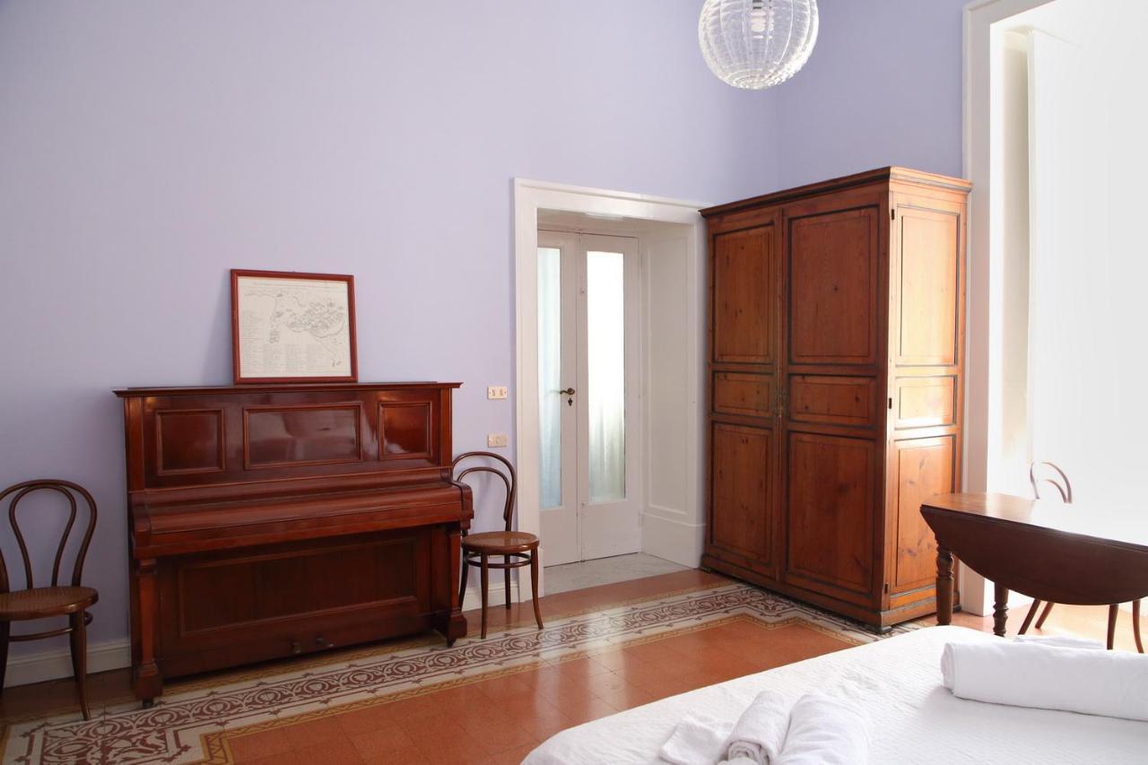 נאפולי Conservatorio 16 - Scarlatti Room מראה חיצוני תמונה