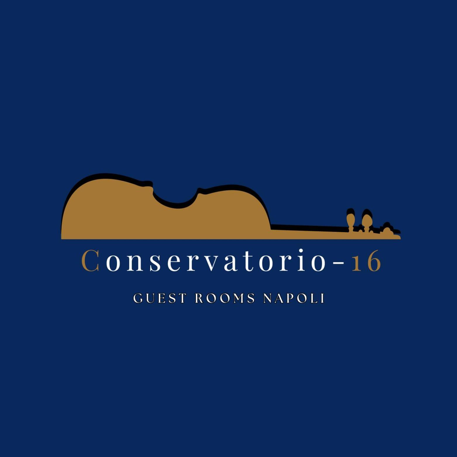 נאפולי Conservatorio 16 - Scarlatti Room מראה חיצוני תמונה